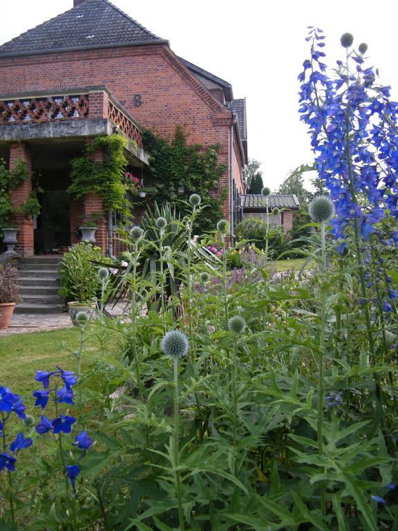 Gutshaus Daemelow Tussen Schwerin En Wismar Exterior foto